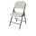 COMMERCIAL CONTOURED FOLDING CHAIR 4 PACK